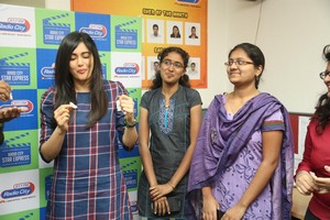 Kshanam Team at Radio City Photos